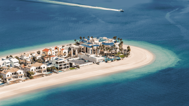 Nakheel awards $1.36bn for luxury villas