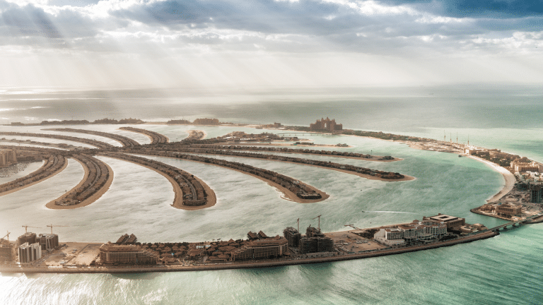 Dubai Real Estate Sales Surpass $12 Billion in January, with One Unexpected Sector Seeing a 151% Surge.