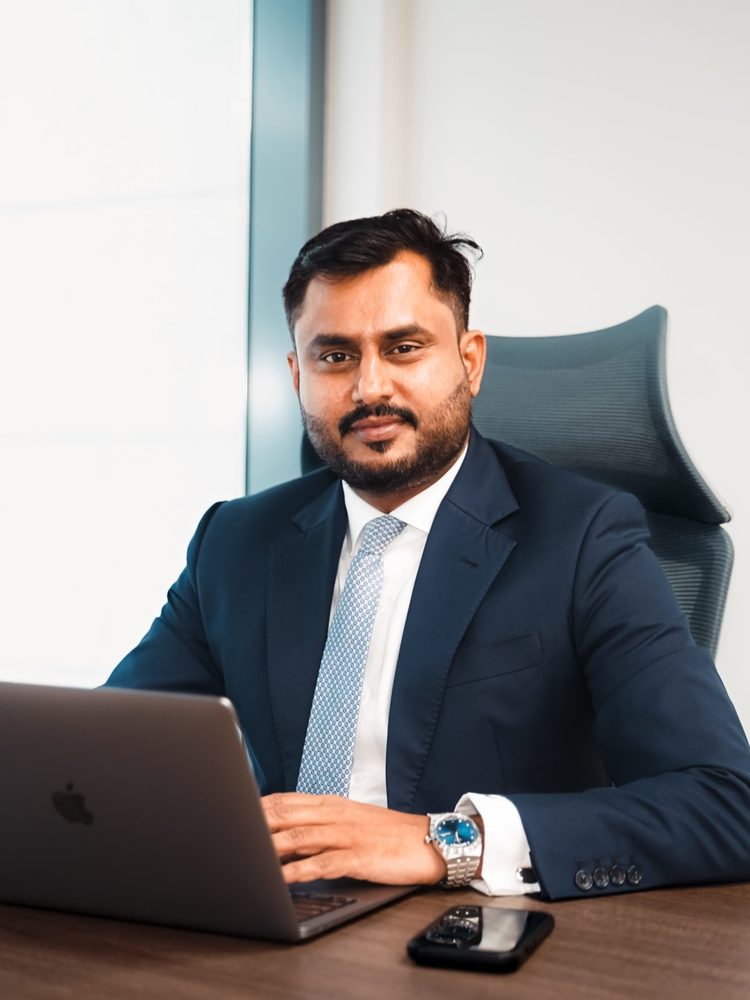 Sharafudheen Melepoyil, Managing Partner, Sweven Realty